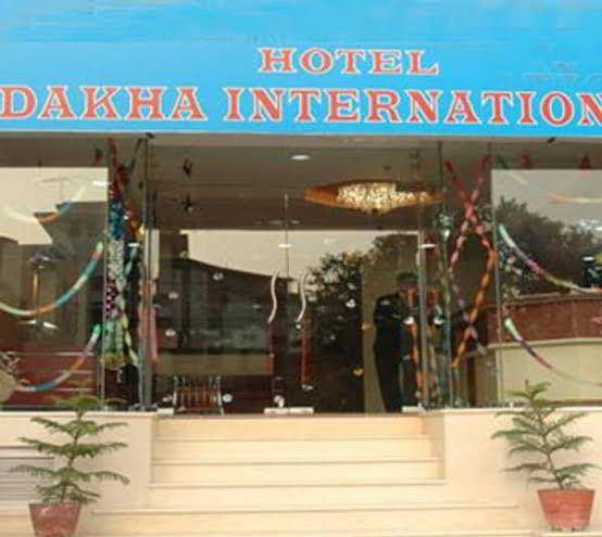 Hotel dakha international new delhi