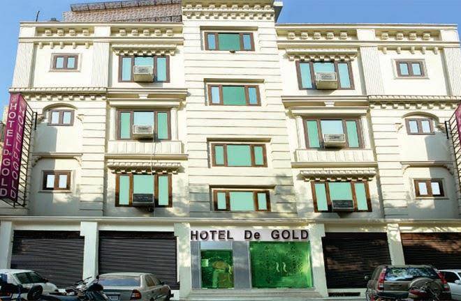 Hotel de gold