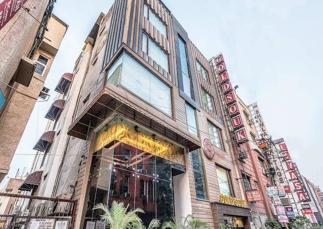 Hotel Gold Souk Image