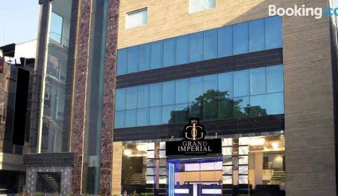 Hotel grand imperial
