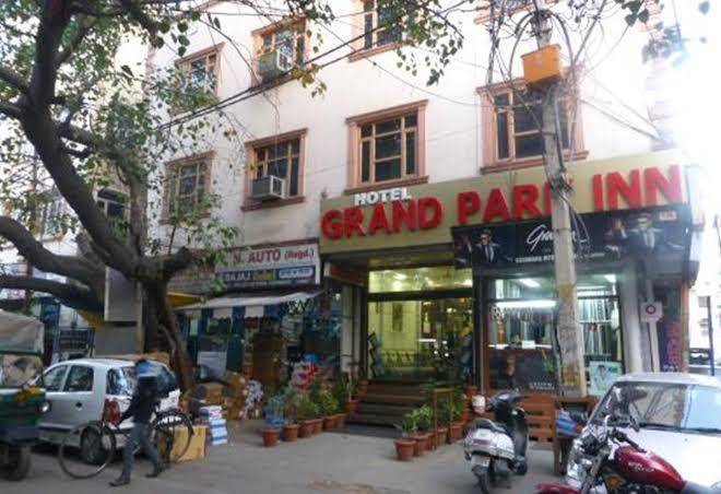 Hotel grand park inn