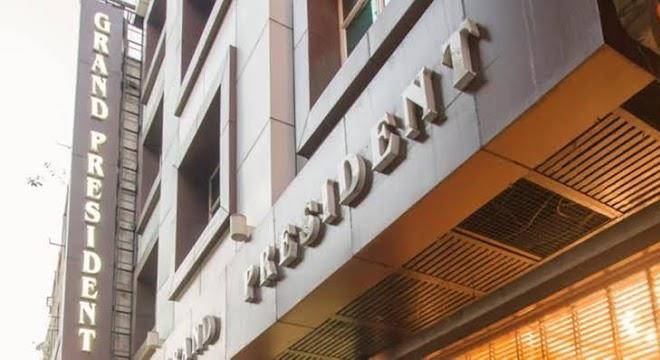 Hotel grand president