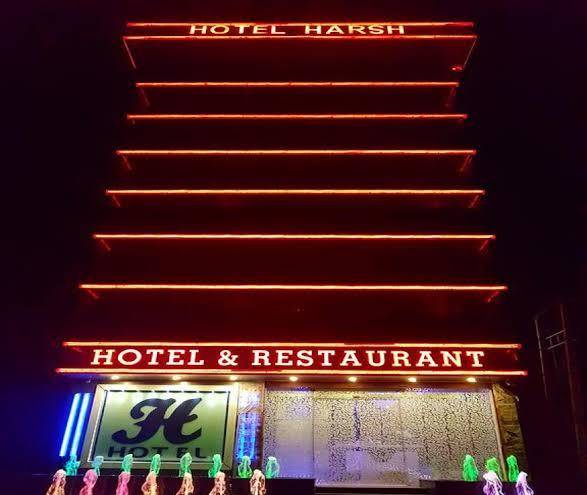 Hotel harsh