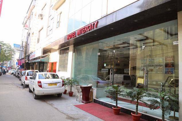 Dewdrop intercity hotel delhi