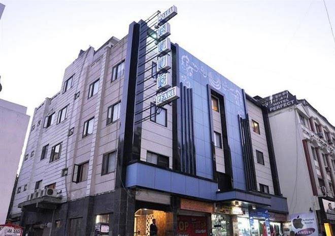 Hotel jeyan inn