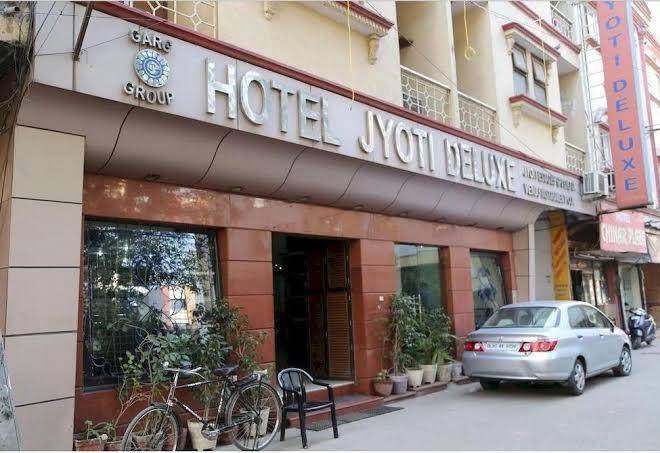 Hotel jyoti deluxe