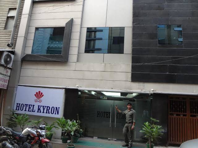 Hotel kyron