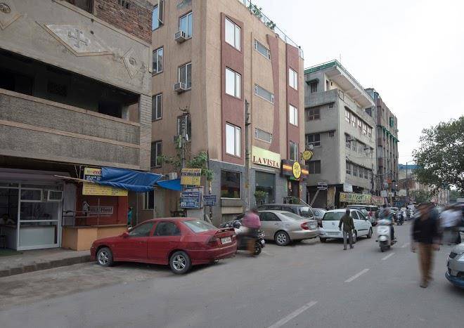 Hotel la vista