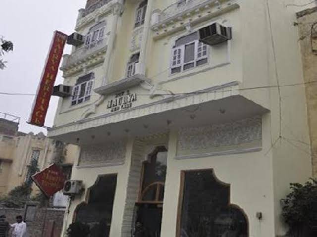 Hotel maurya heritage