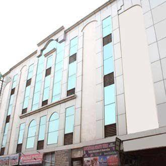 Hotel mohan sheraton