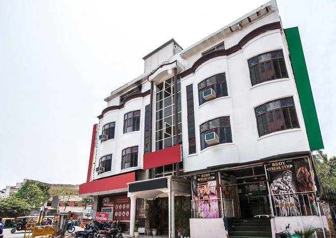 Hotel Orchid Garden Image