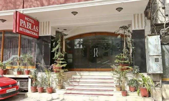 Hotel pablas international