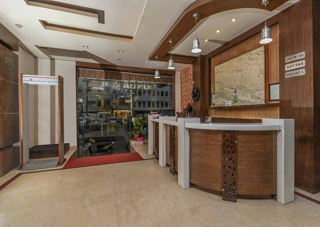 Hotel royal residency