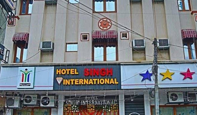 Hotel singh international