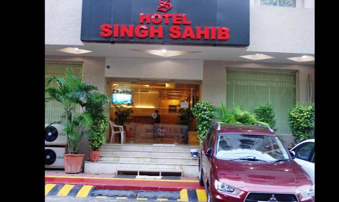 Hotel singh sahib