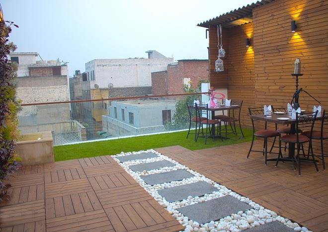 Hotel sri nanak continental