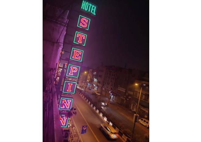 Hotel stepin gold