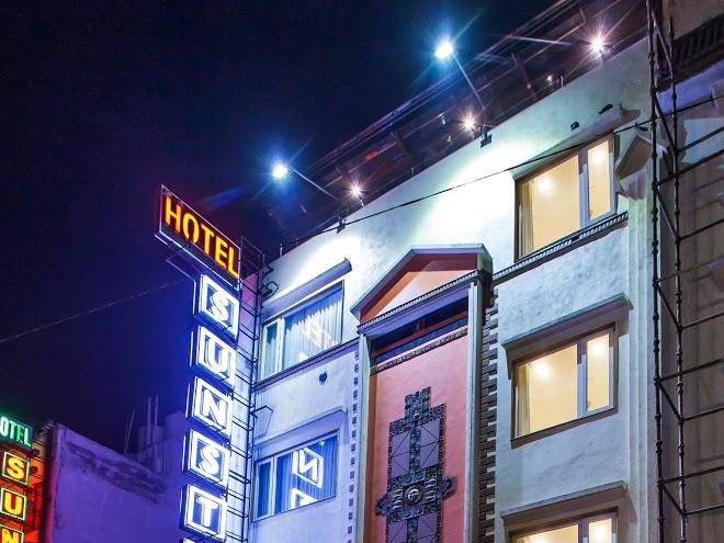Hotel sunstar heritage