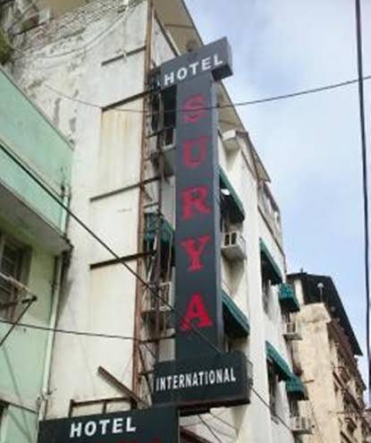 Hotel Surya International Image