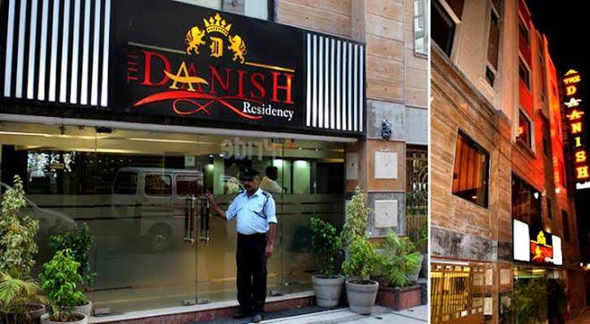 Hotel the daanish residency