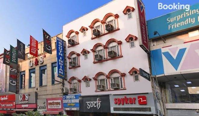 South indian hotel