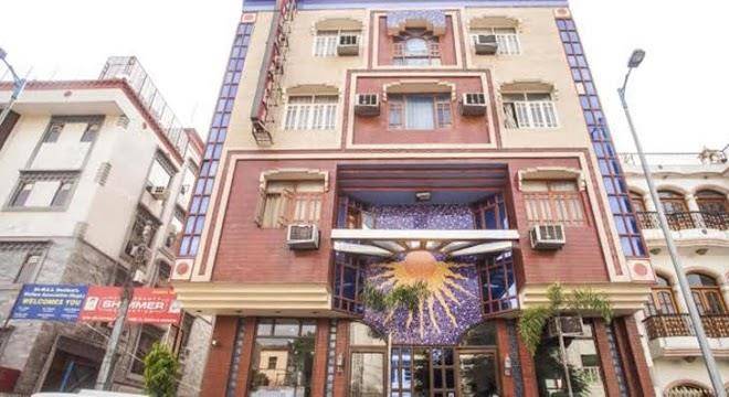 The suncourt hotel yatri