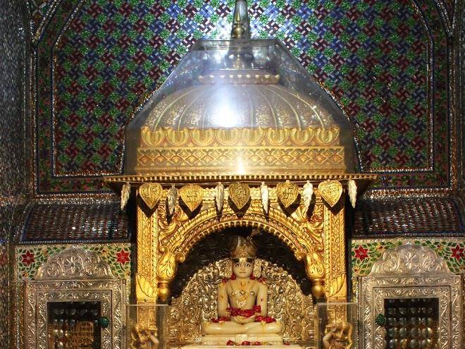 Jain mandir dadabari