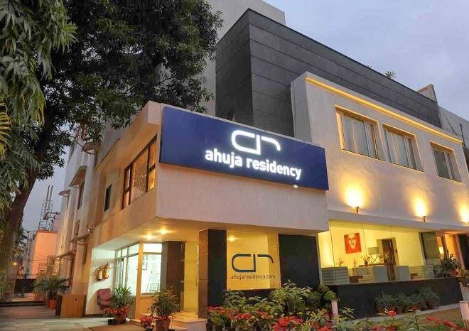 Ahuja residency sunder nagar