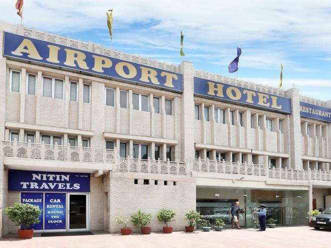 Airport hotel