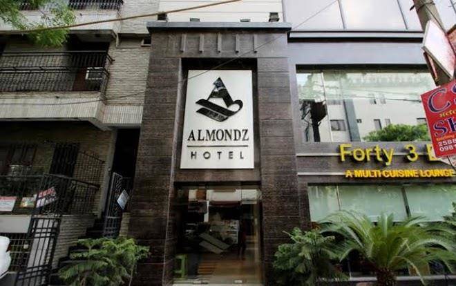 Almondz hotel