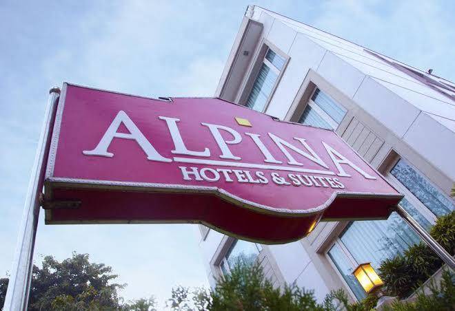 Alpina hotels & suites