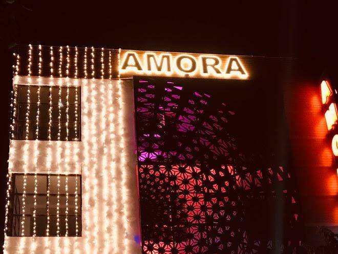 Amora hotel dwarka