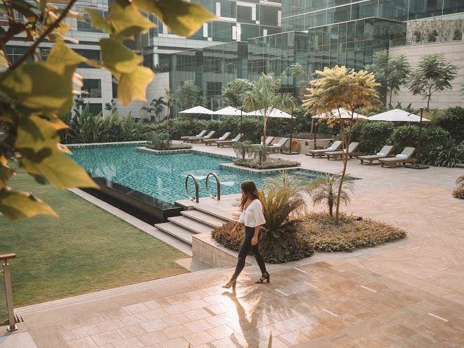 Andaz delhi a concept by hyatt