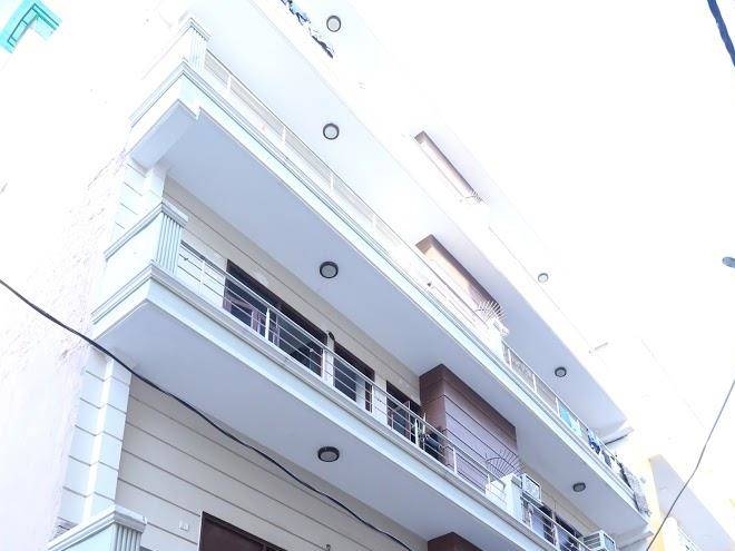 Artistic homestay