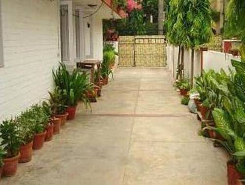Bed and breakfast new delhi