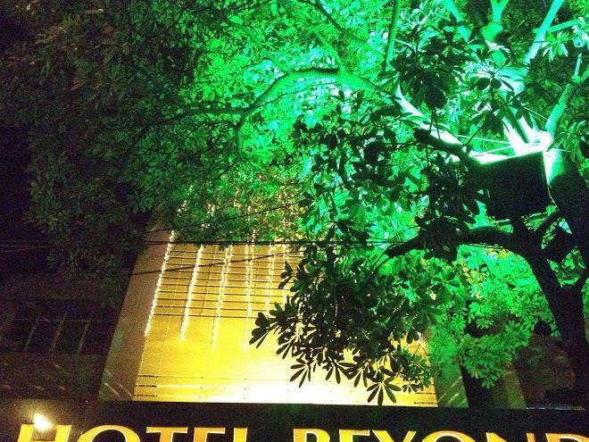 Beyond hotel
