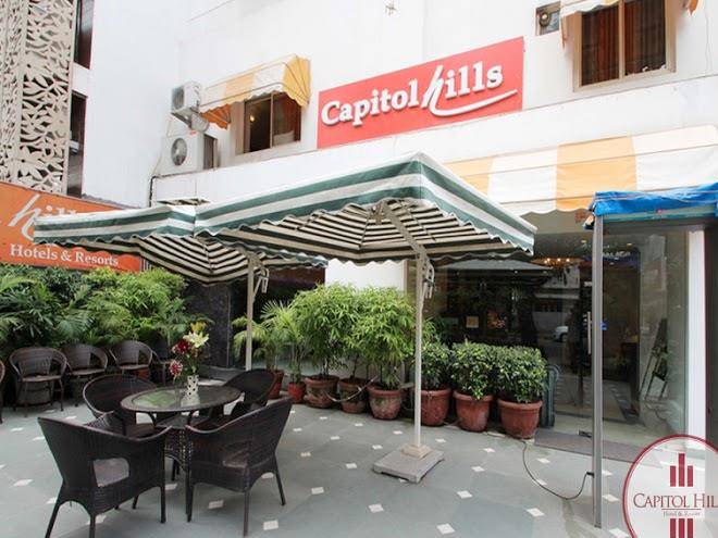 Capitol hills hotels & resort