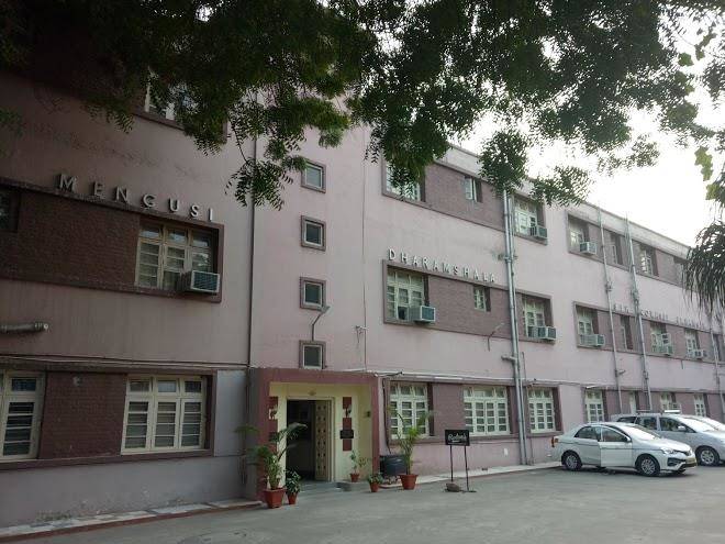 Delhi parsi dharamshala