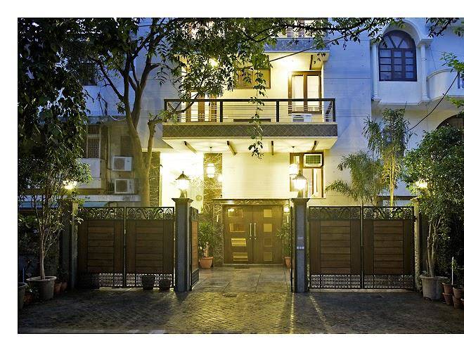 Evergreen delhi bed and breakfast