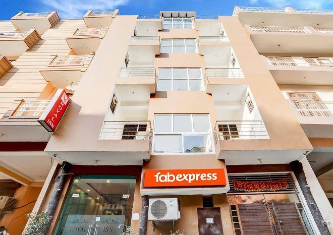 Fabexpress royal inns
