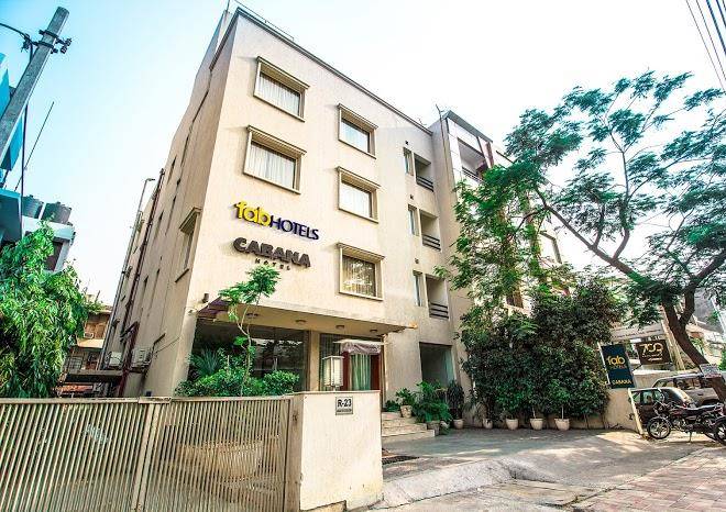 Fabhotel Cabana Image