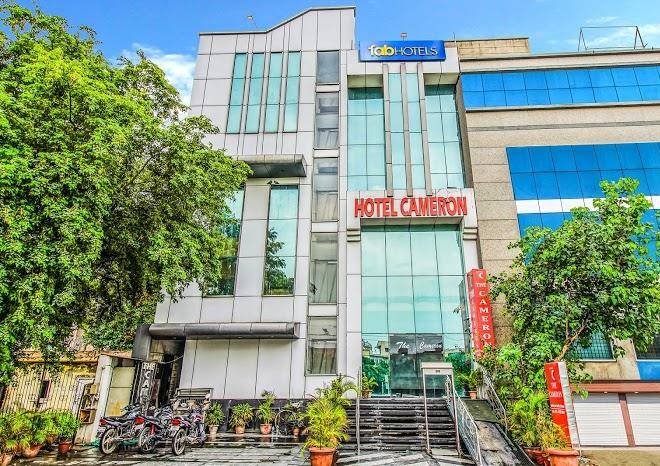 Fabhotel cameron