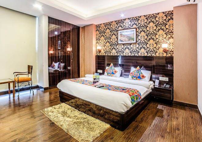 Fabhotel Galaxy Image