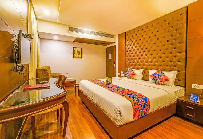 Fabhotel kian