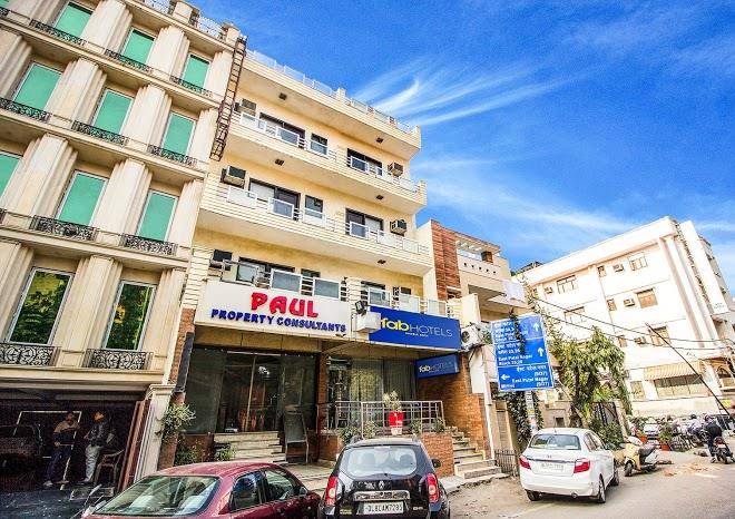 Fabhotel nagpal palace