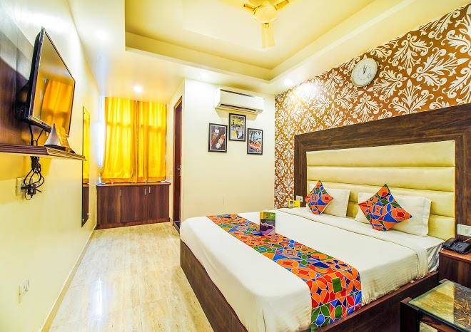 Fabhotel raj palace