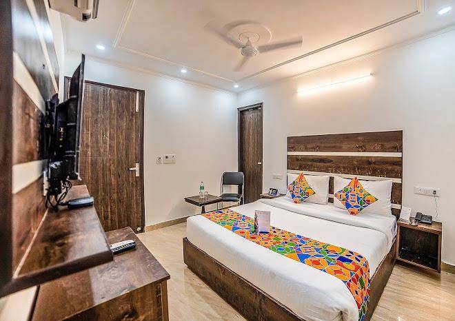 Fabhotel S Ambience Image