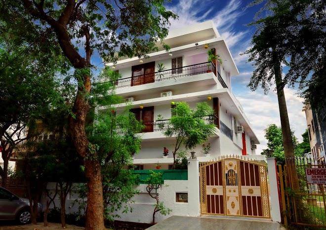 Golden home stay