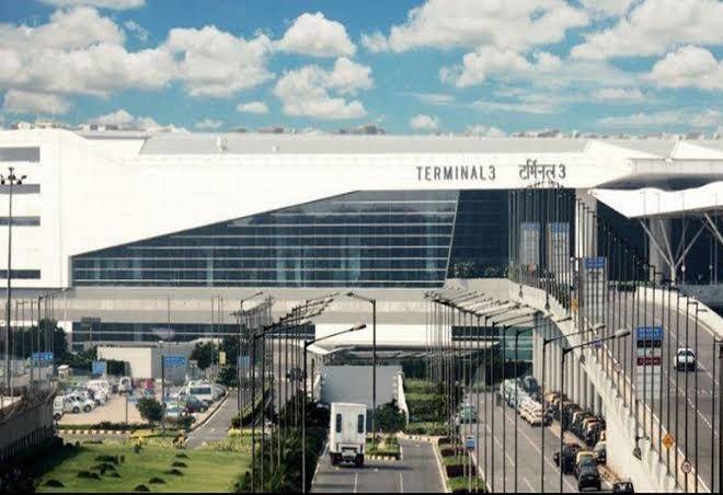 Holiday inn express new delhi int'l airport t3