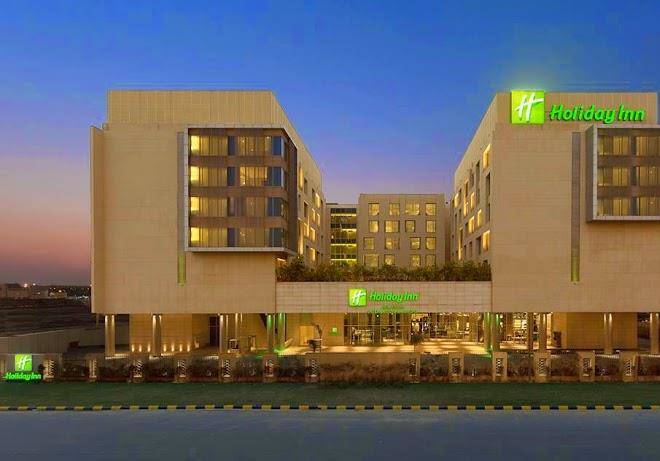 Holiday inn new delhi int'l airport